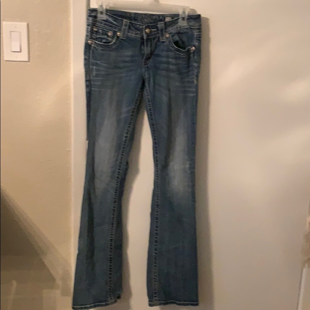 Miss Me Bootcut Jeans size 27